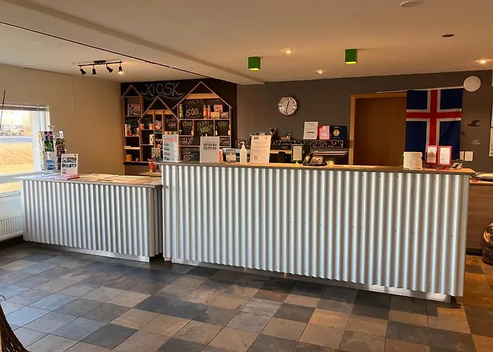 Start Keflavik AirportAirport Hotel