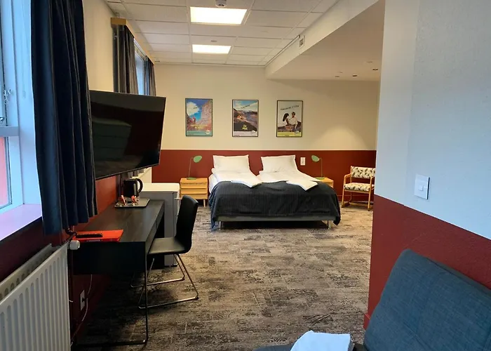 Base Hotel By Keflavik Airport